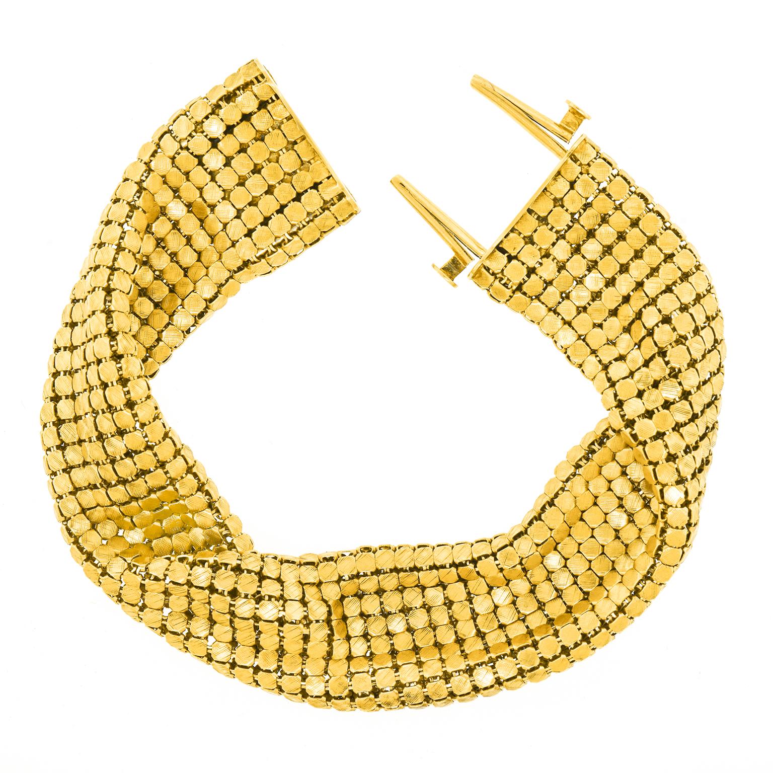 Gold Bracelet by Wilm 4