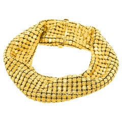Gold Bracelet by Wilm