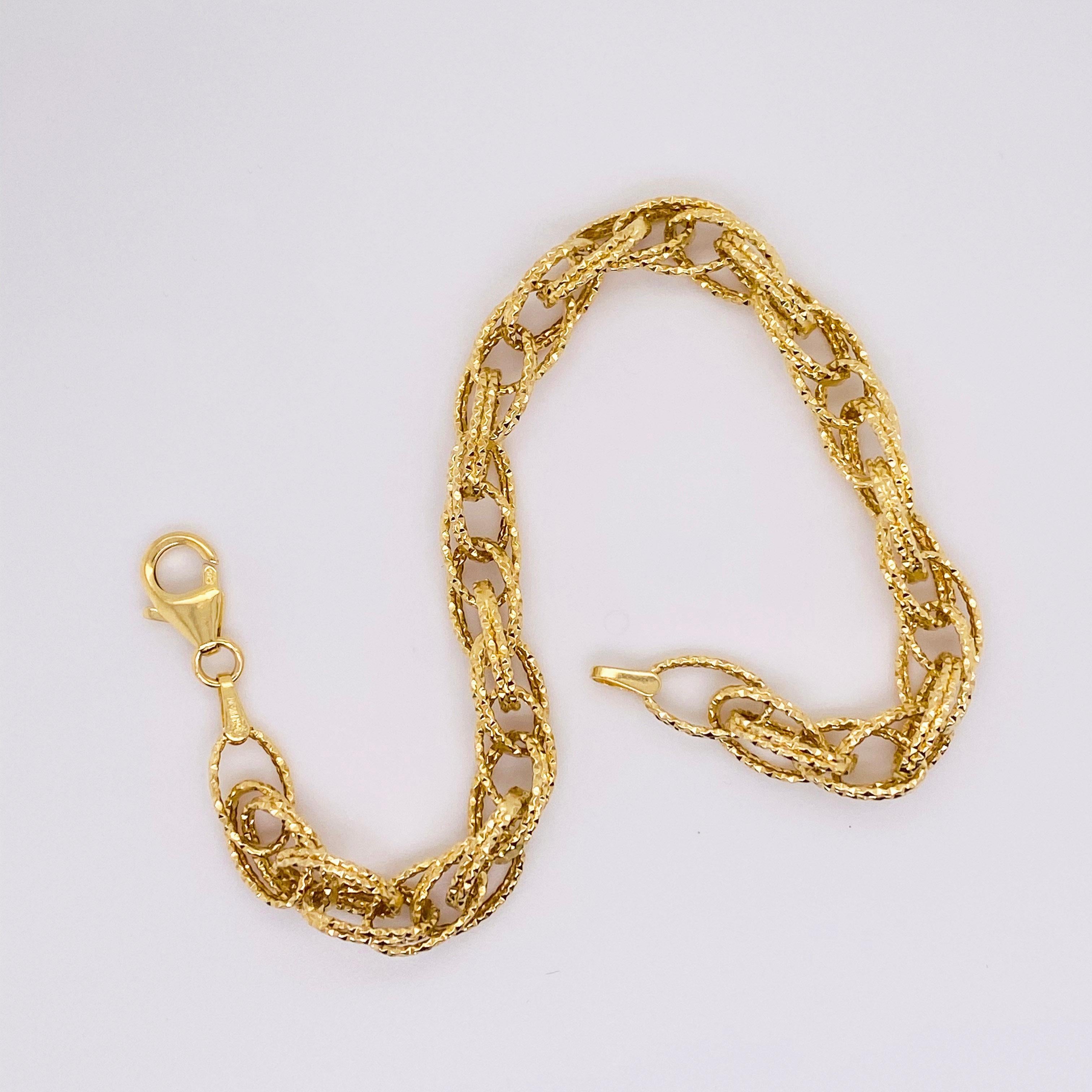 4 gram gold bracelet designs