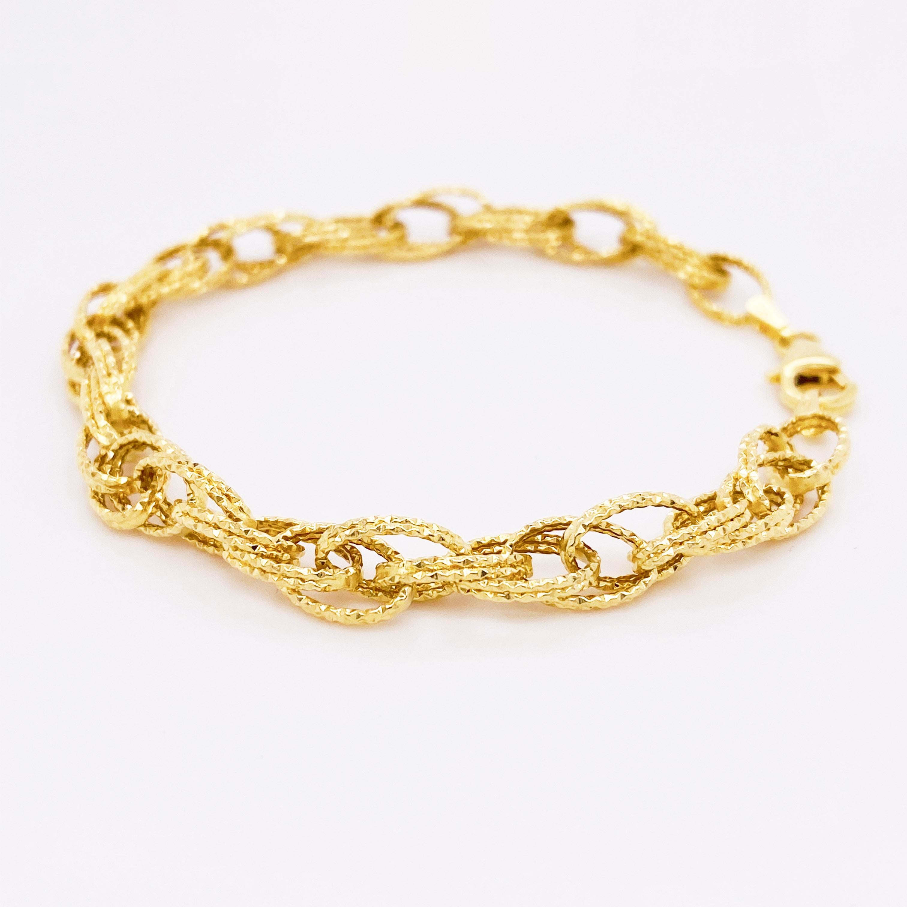 4 gram gold bracelet for ladies