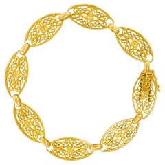 Gold Bracelet France