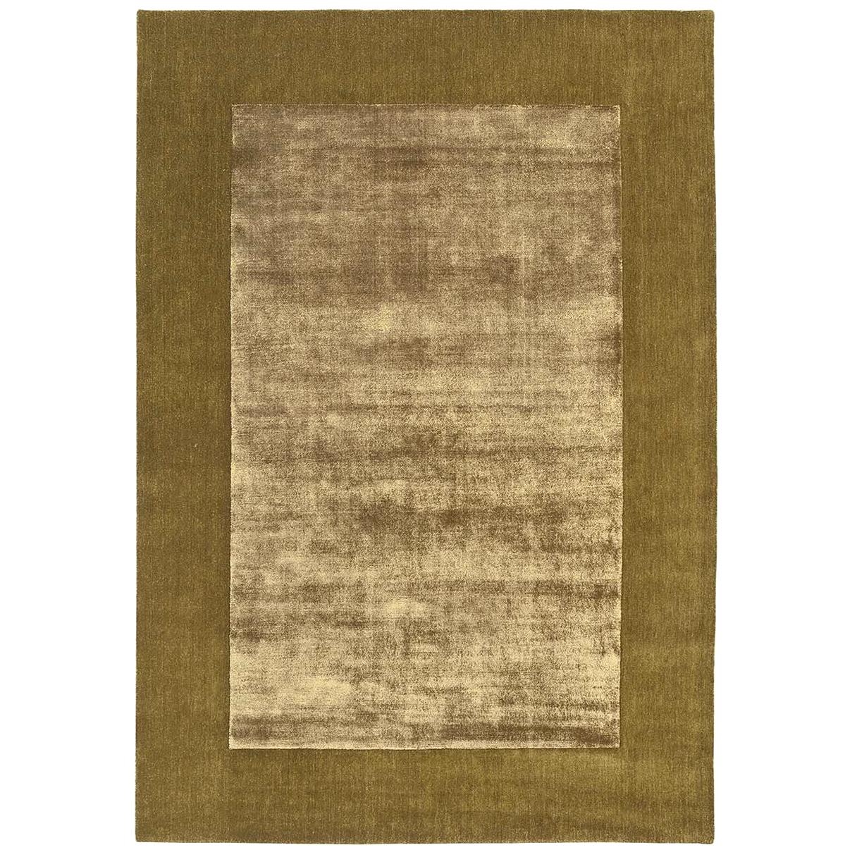 Gold Brianne Rug For Sale