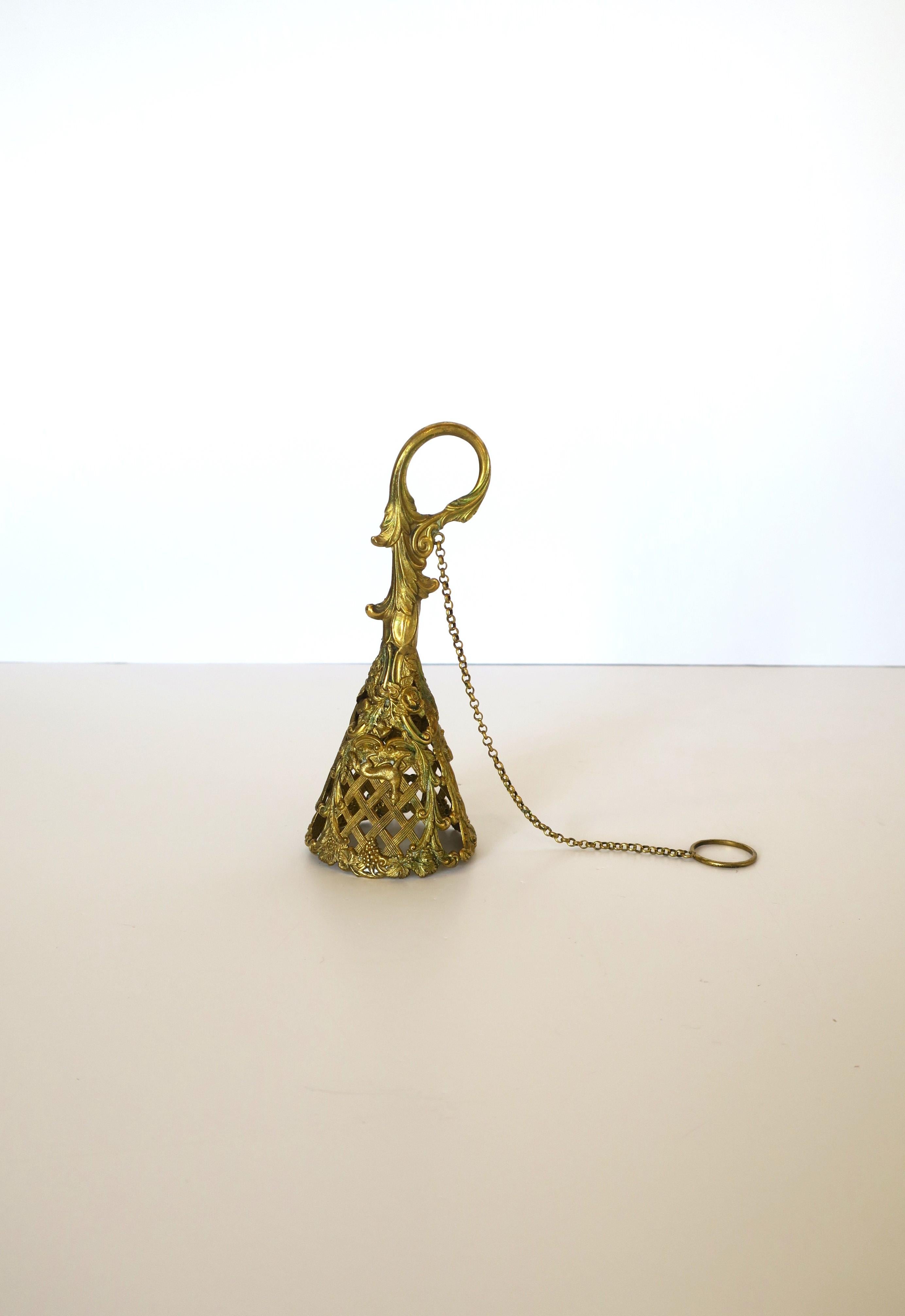 1840 candle snuffer