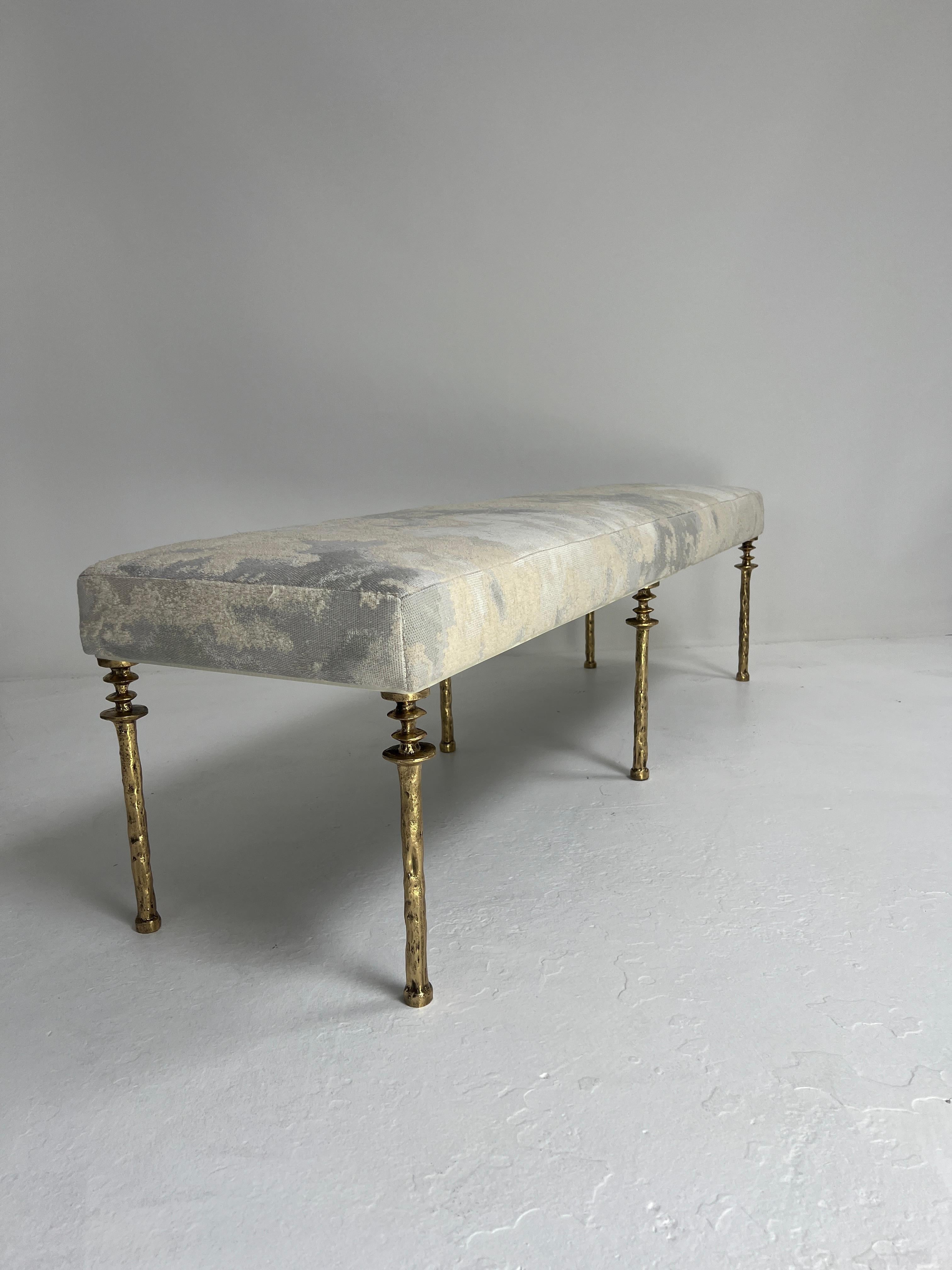 Organique Banc Sorgue de Bourgeois Boheme Atelier en vente