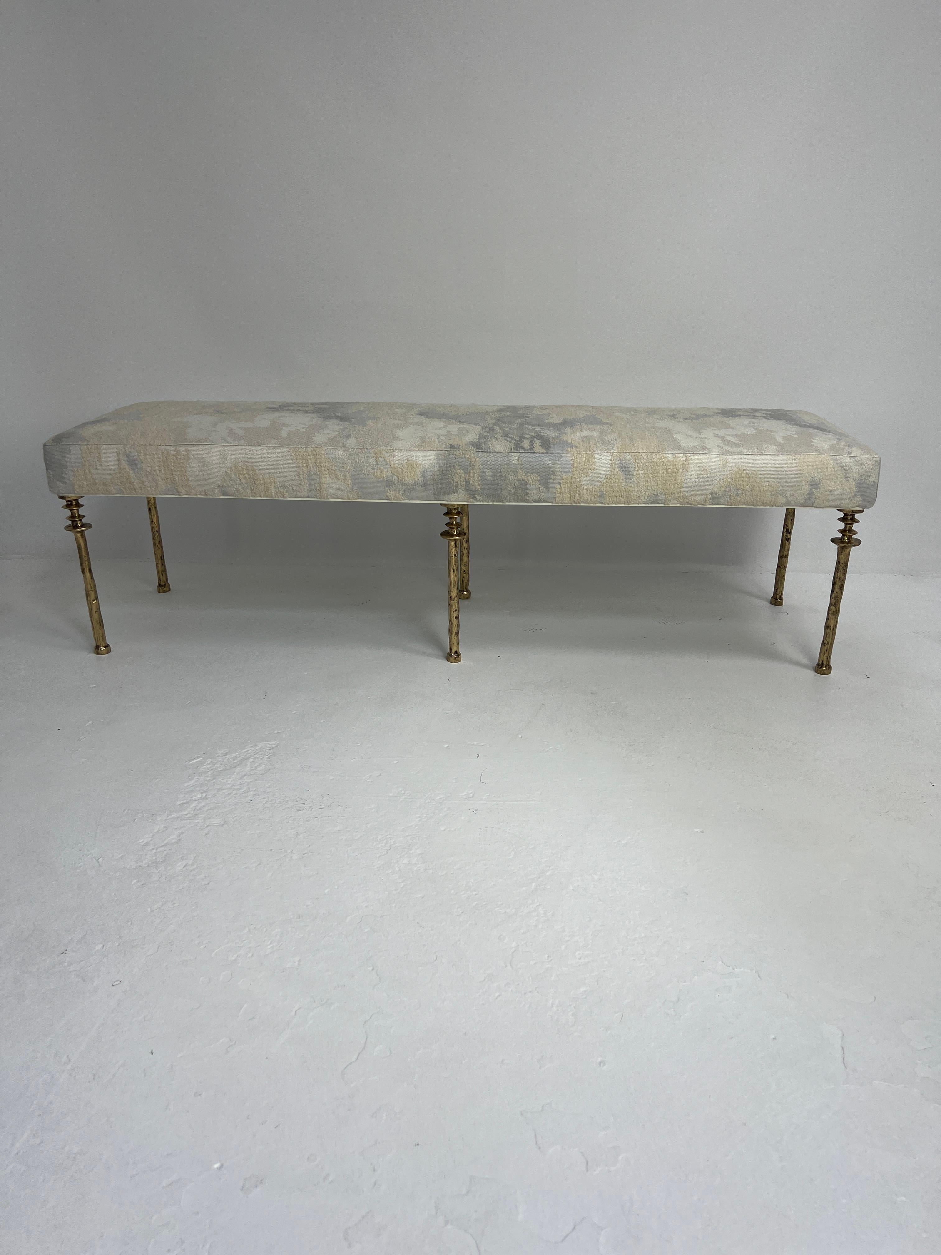 Banc Sorgue de Bourgeois Boheme Atelier Neuf - En vente à Los Angeles, CA
