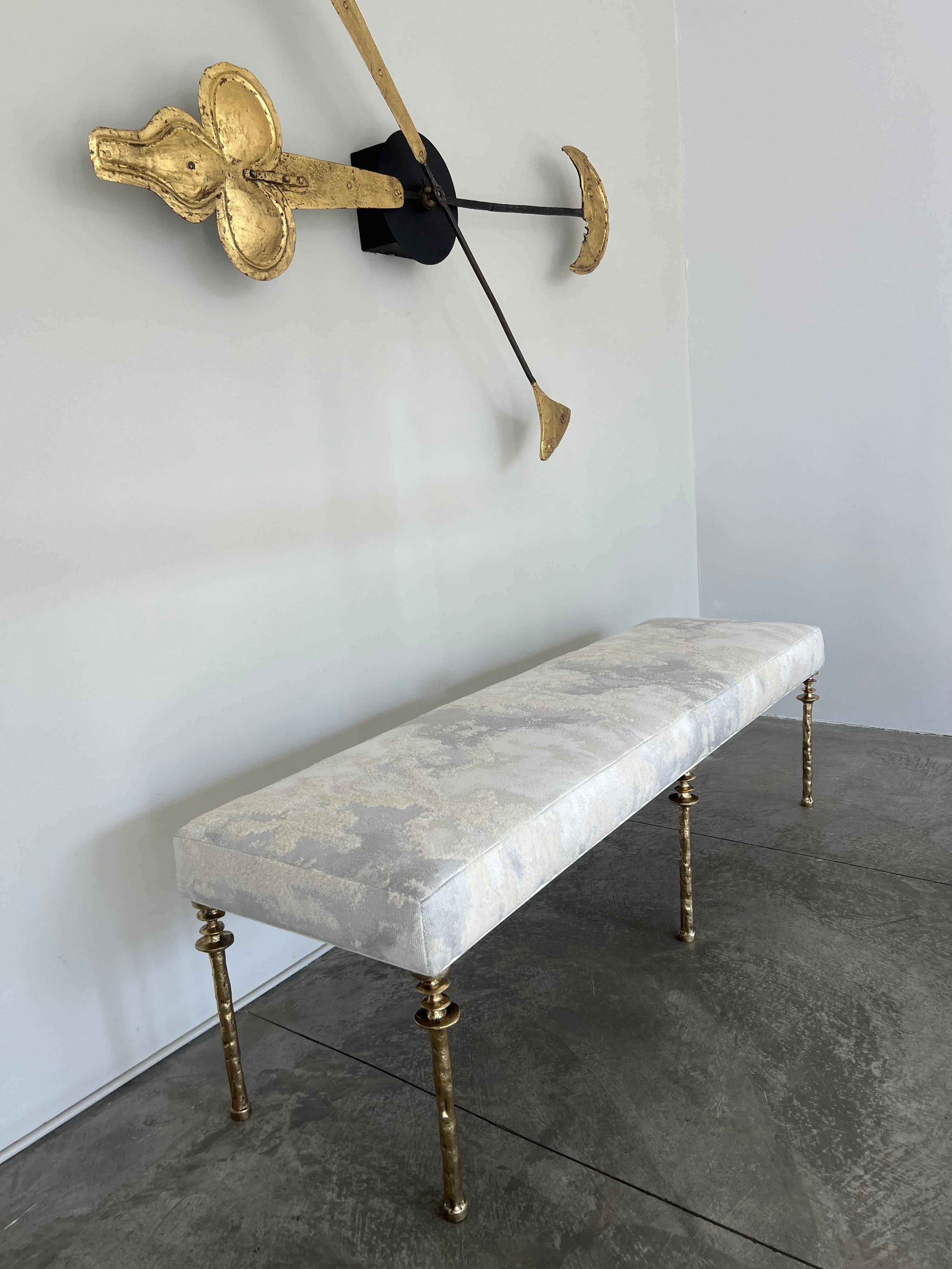 XXIe siècle et contemporain Banc Sorgue de Bourgeois Boheme Atelier en vente