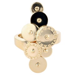Gold Bulgari Cicladi Ring