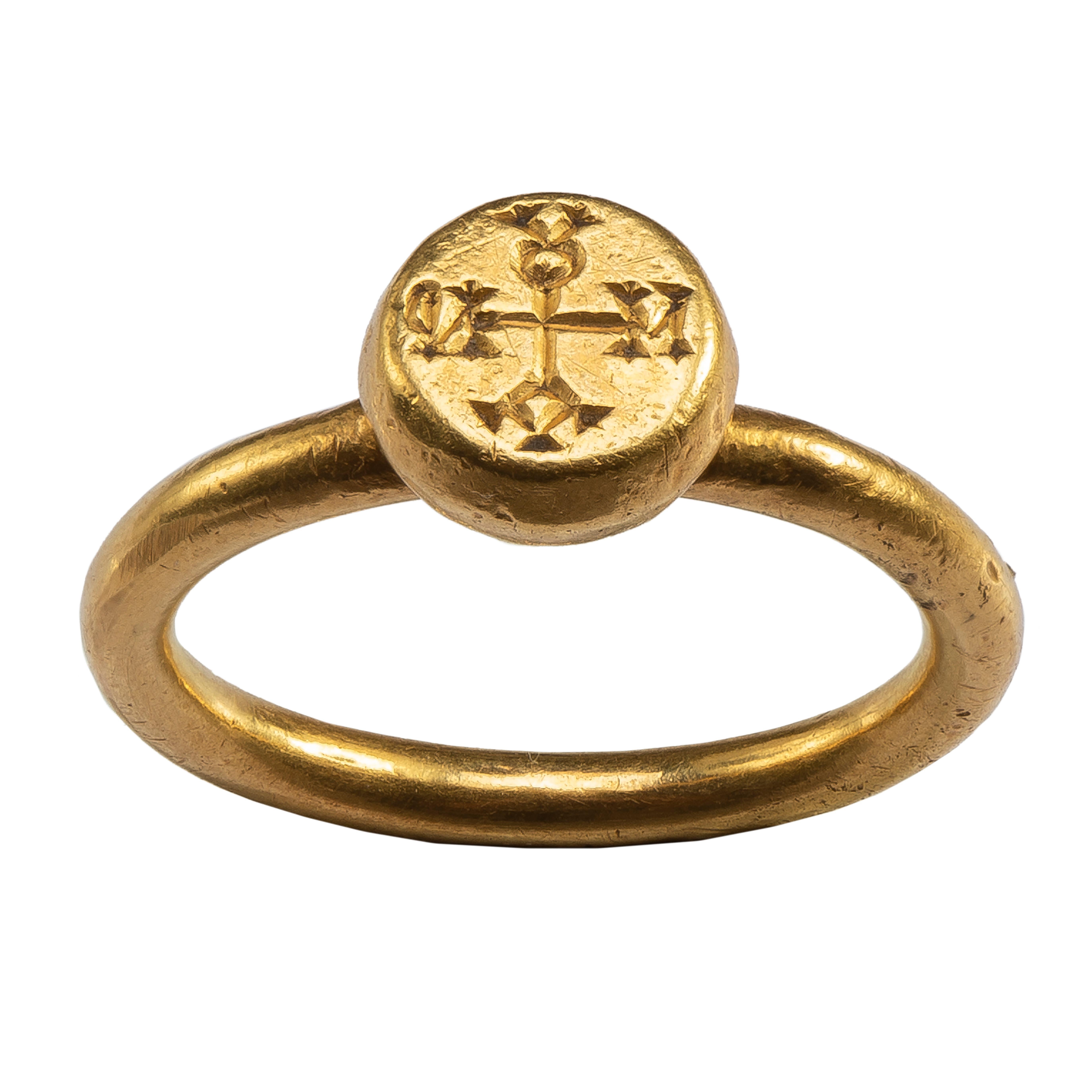 byzantine rings