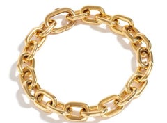 Gold Chain Cuban Necklace