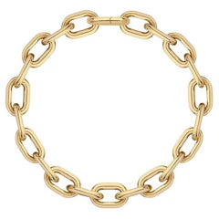 Goldkette Kubanische Halskette