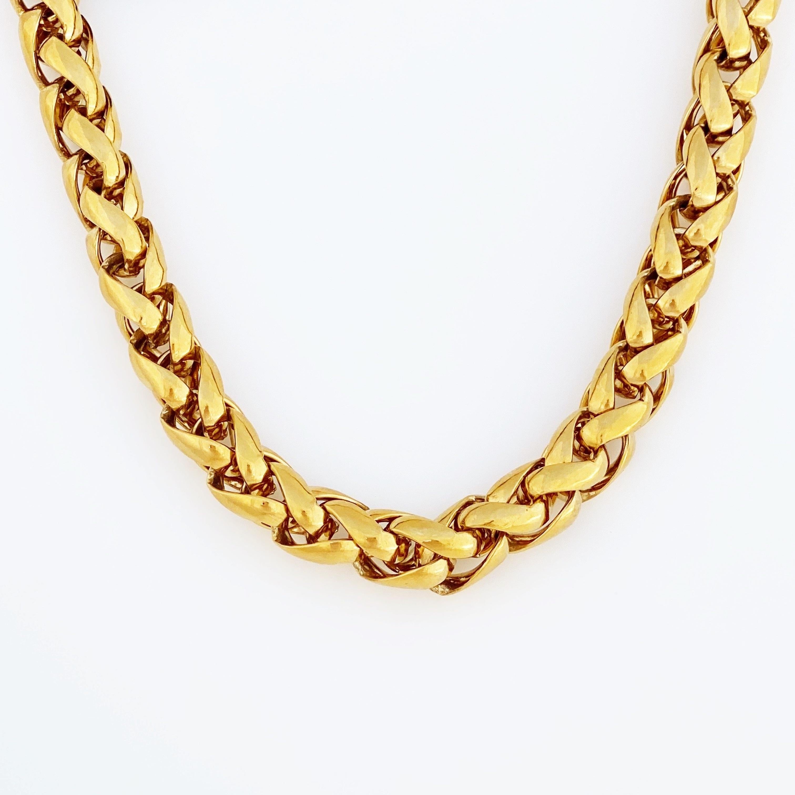 1980 gold chain