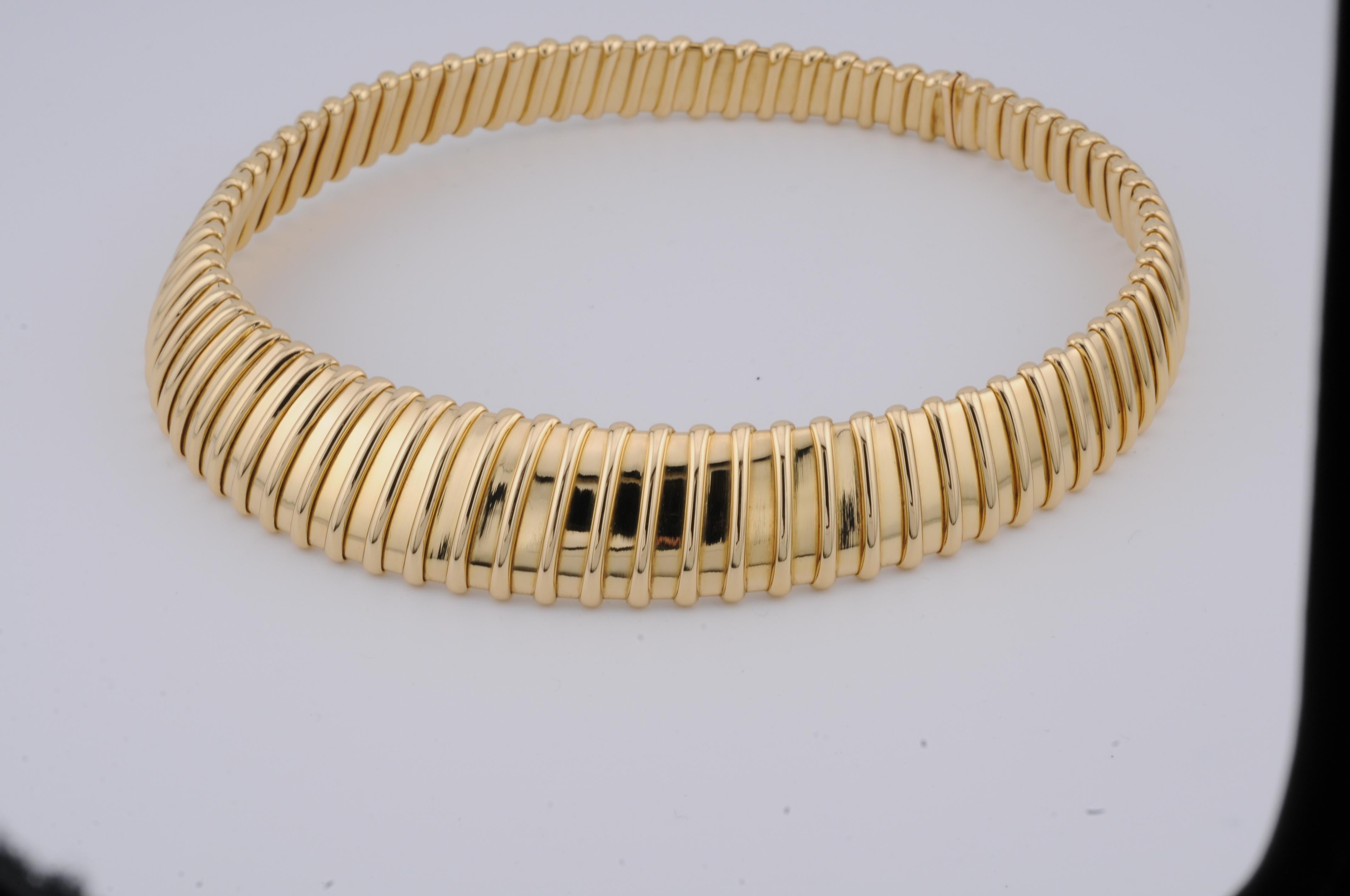 Colliers de Wempe en or jaune 18 carats Unisexe en vente