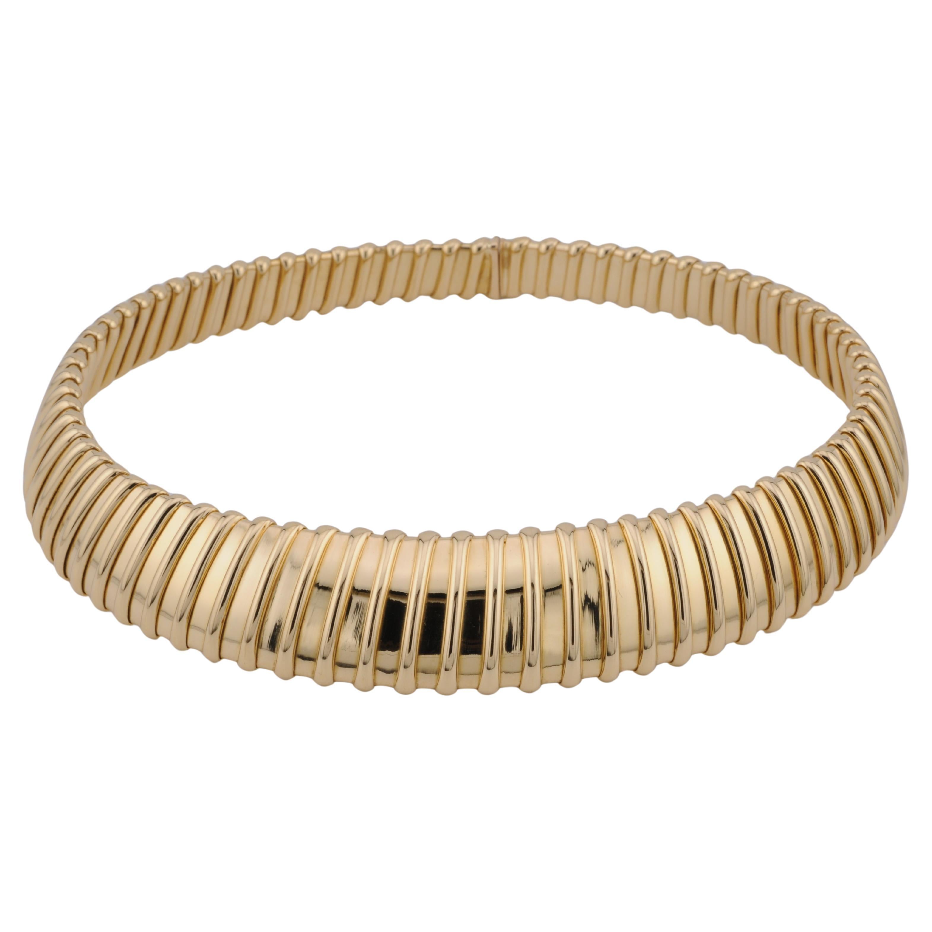 Colliers de Wempe en or jaune 18 carats en vente