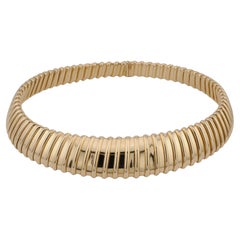 Gold Collier Necklaces by Wempe in 18k yellow gold
