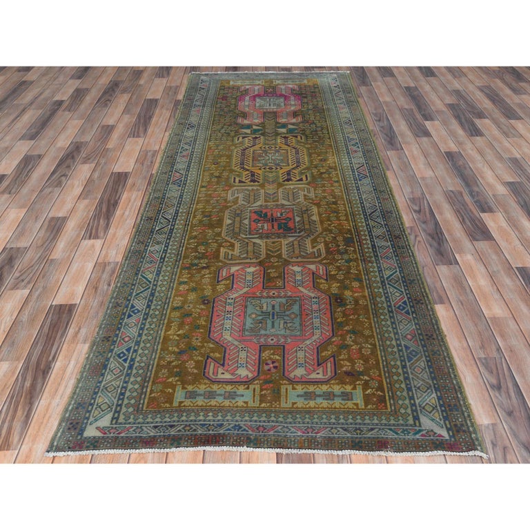 This fabulous Hand-Knotted carpet has been created and designed for extra strength and durability. This rug has been handcrafted for weeks in the traditional method that is used to make
Exact Rug Size in Feet and Inches : 3'9
