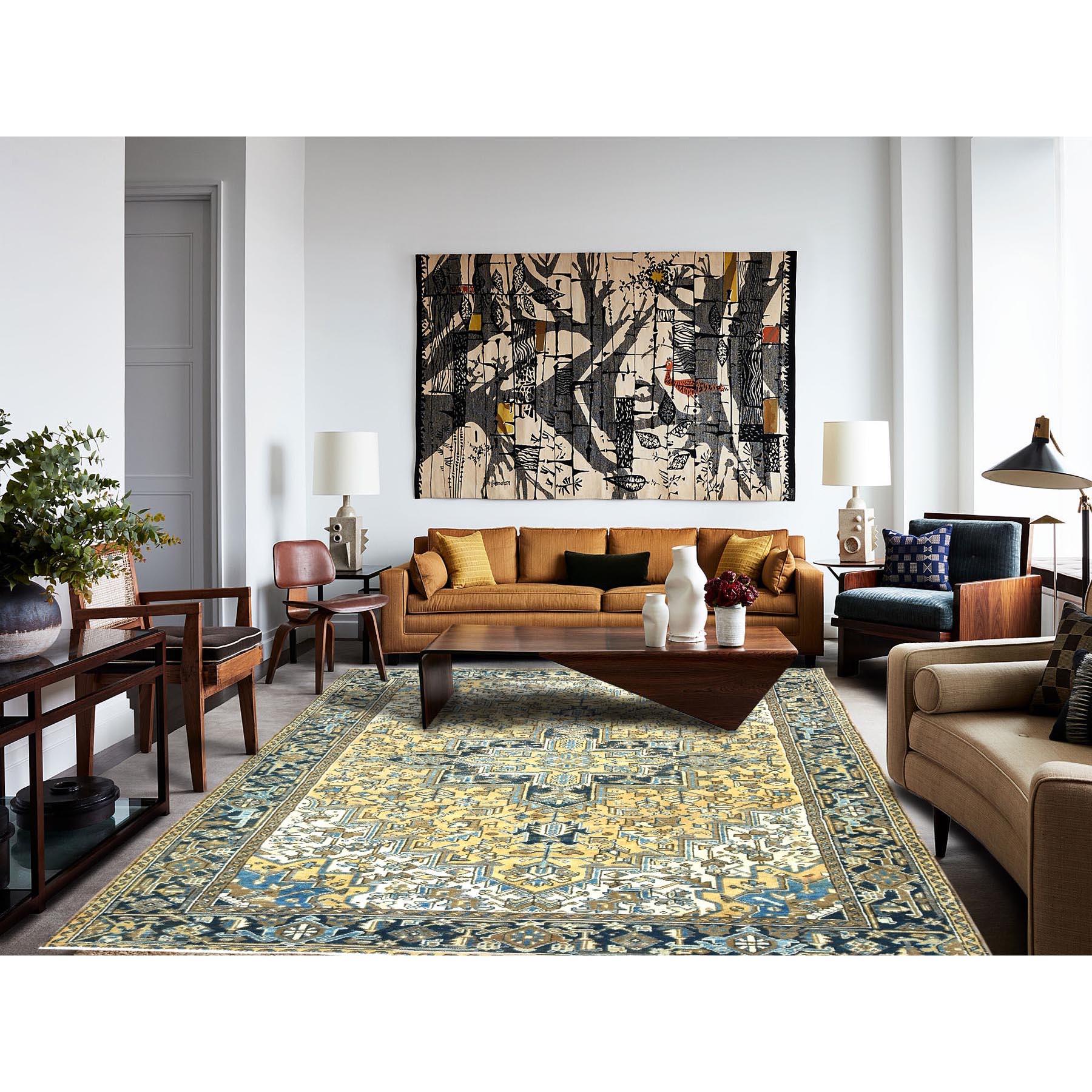 This fabulous hand-knotted carpet has been created and designed for extra strength and durability. This rug has been handcrafted for weeks in the traditional method that is used to make
Exact Rug Size in Feet and Inches : 7'8