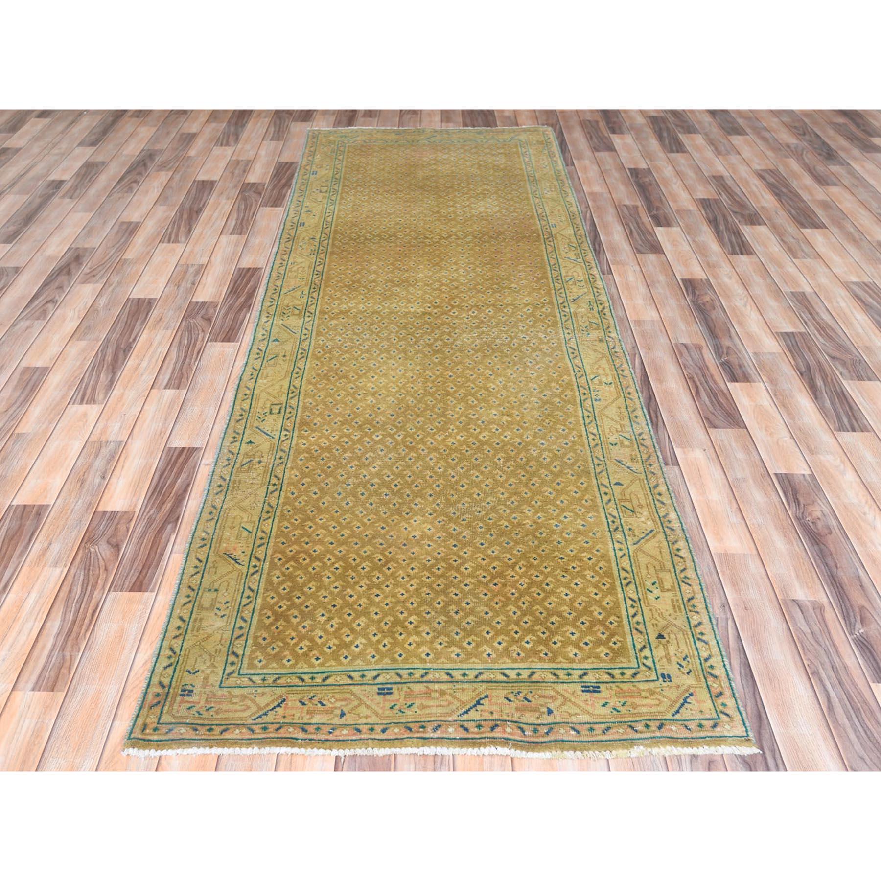 This fabulous Hand-Knotted carpet has been created and designed for extra strength and durability. This rug has been handcrafted for weeks in the traditional method that is used to make
Exact Rug Size in Feet and Inches : 3'6