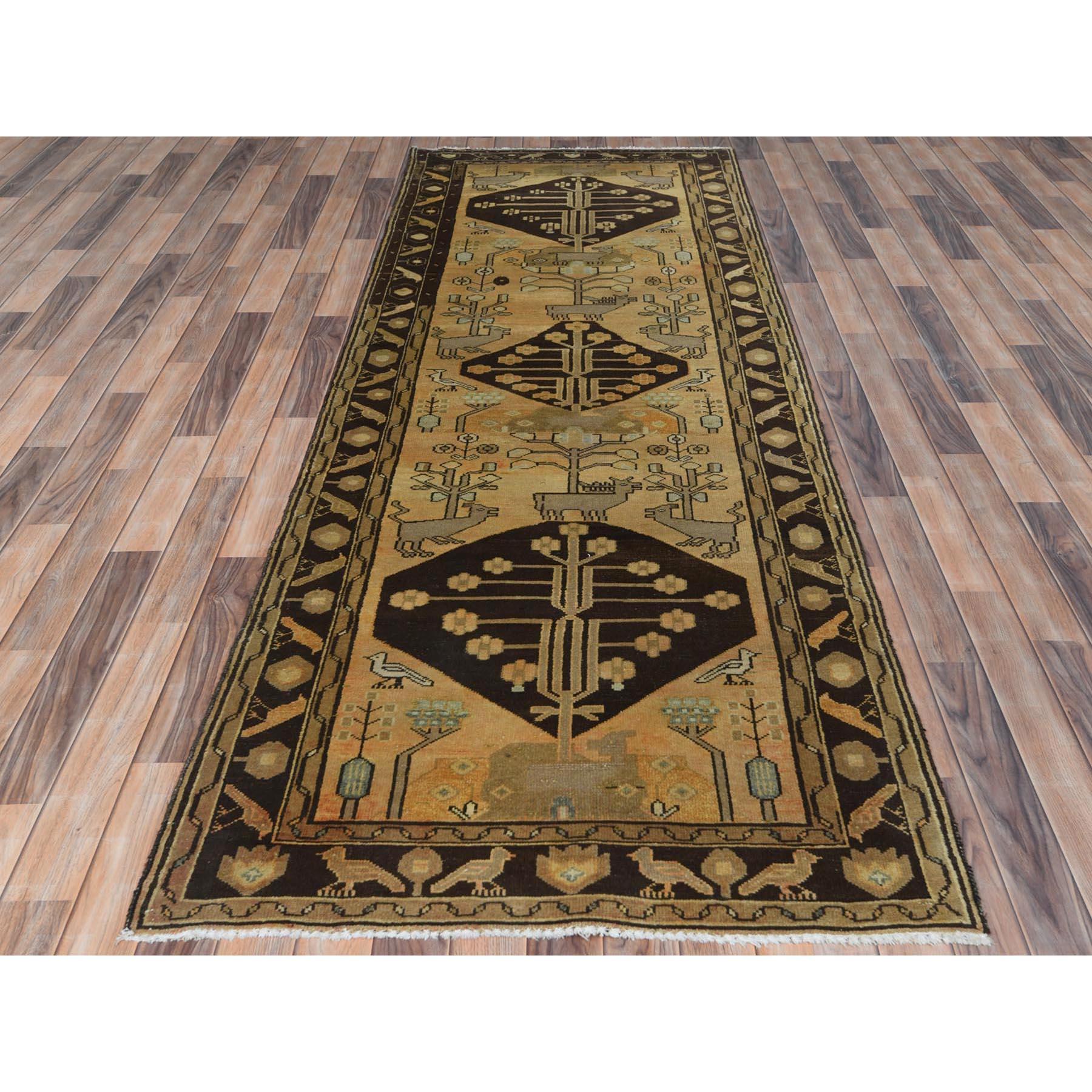 This fabulous hand-knotted carpet has been created and designed for extra strength and durability. This rug has been handcrafted for weeks in the traditional method that is used to make
Exact Rug Size in Feet and Inches : 3'7