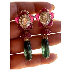 Drop Earrings