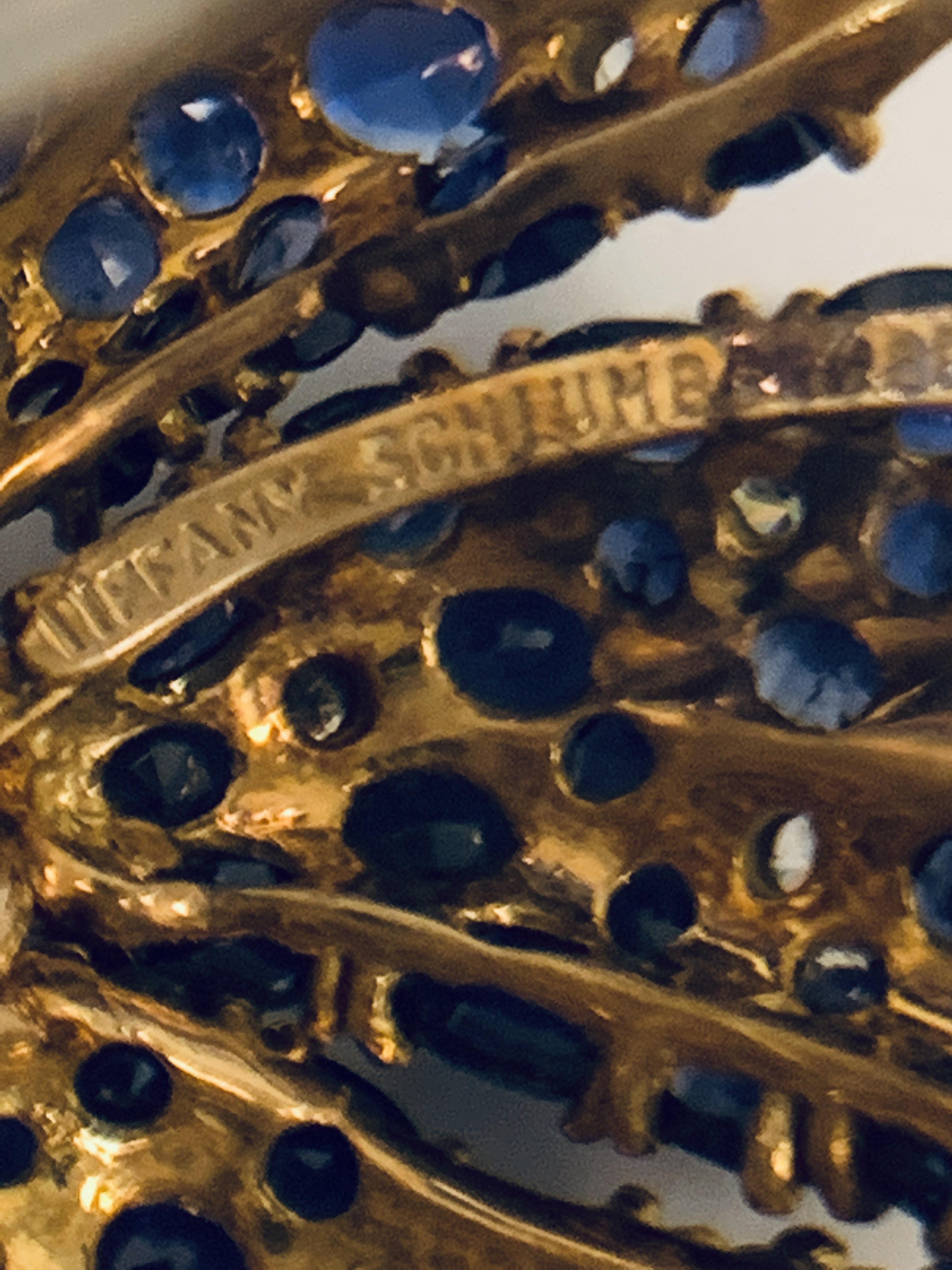 Gold, Diamond and Sapphire 