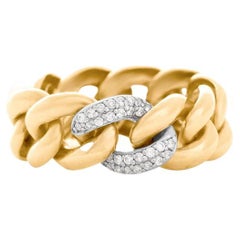 Anello in oro e diamanti, Perpuity