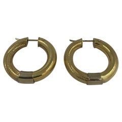 Gold Earrings 14 Karat