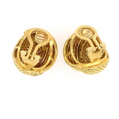 Orecchini in oro