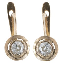 Drop Earrings