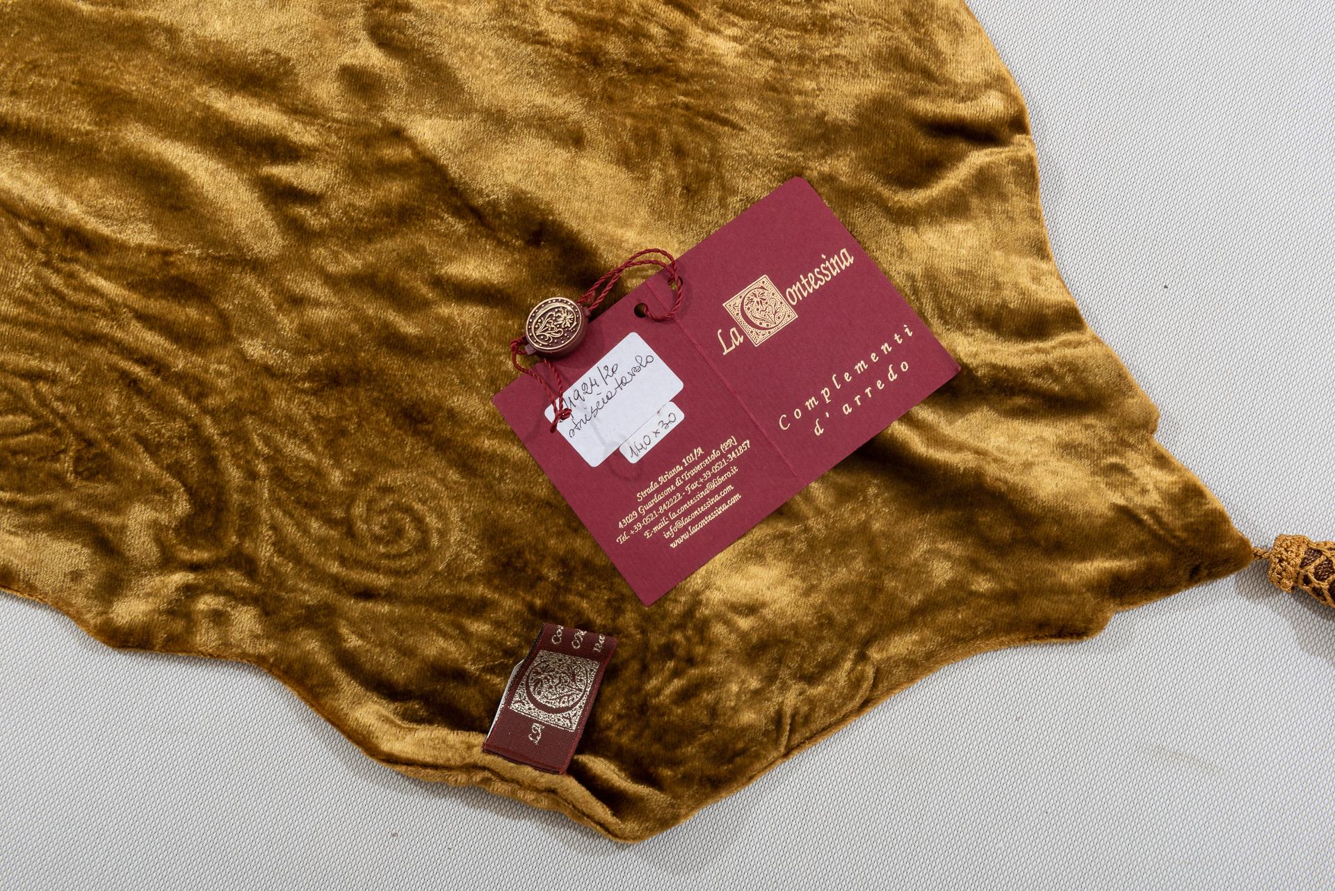 Other Gold Embroidered Strip For Sale