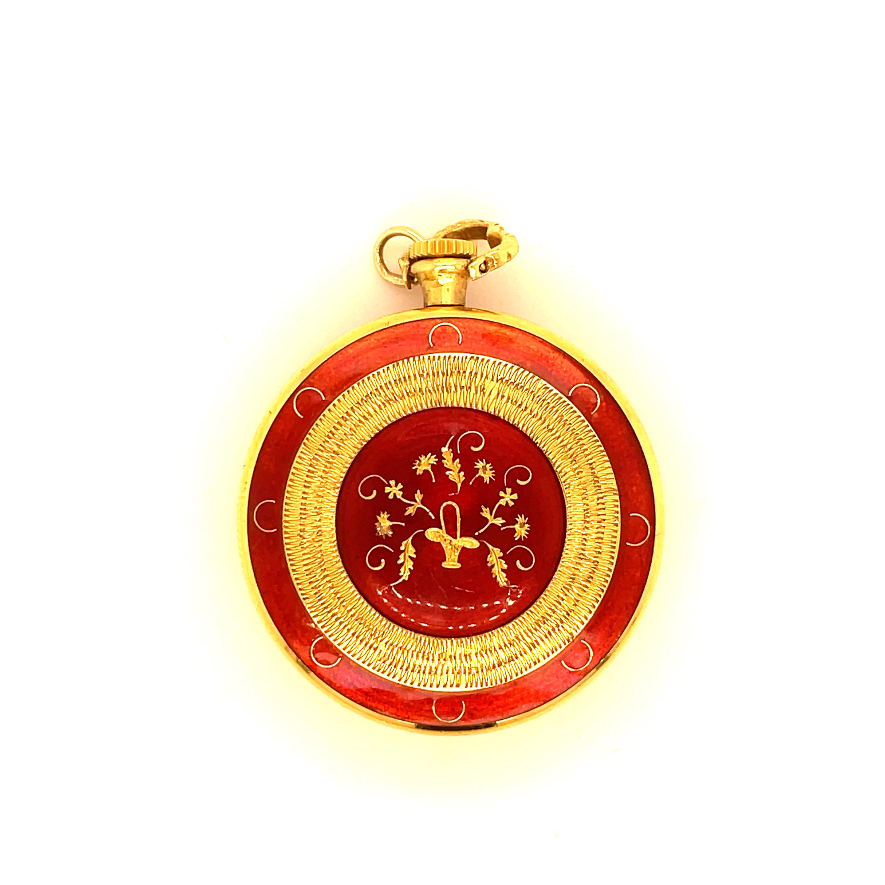 gold watch transparent background