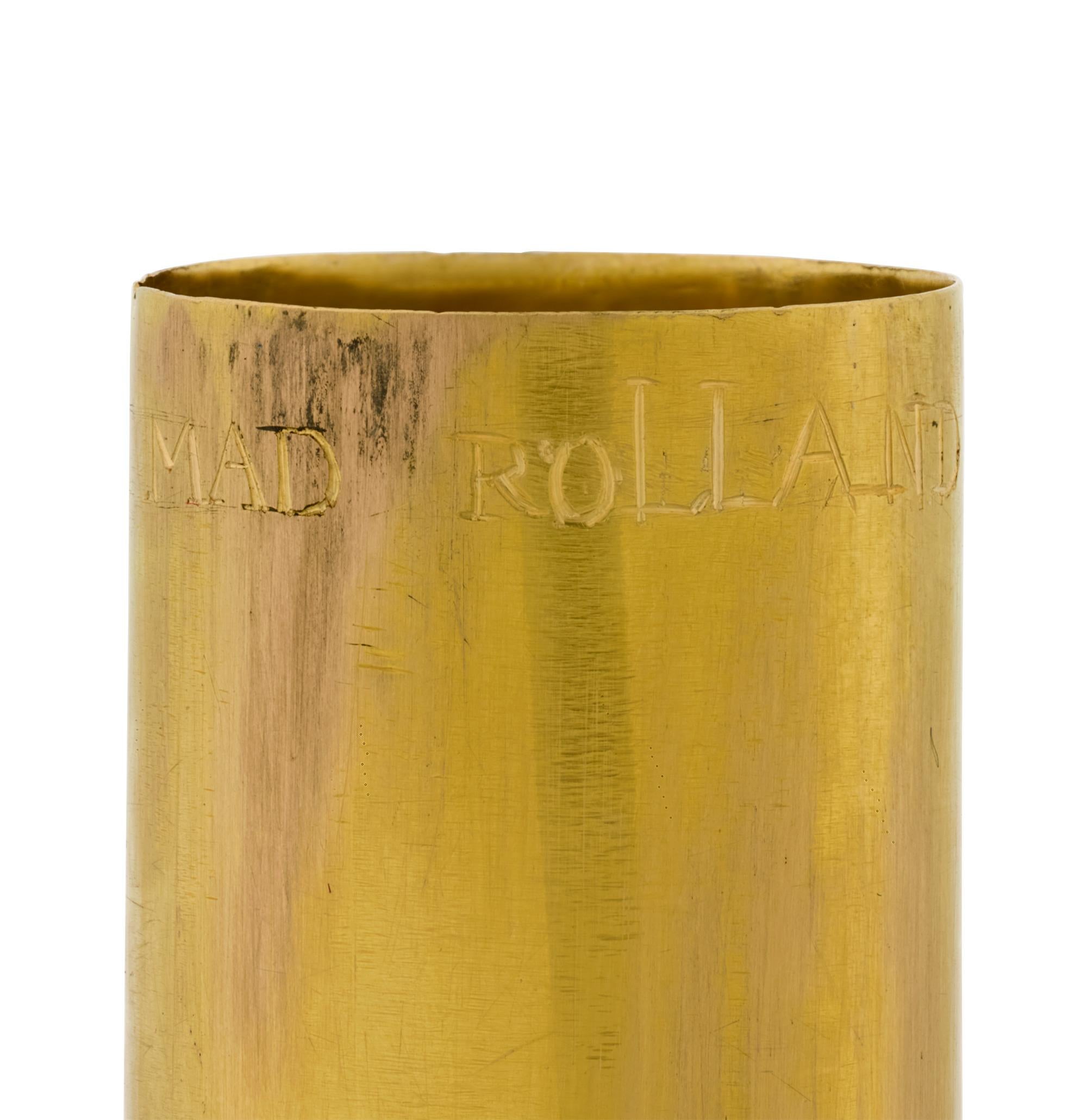 Étui de oro en estuche original en Excelente estado para la venta en New Orleans, LA