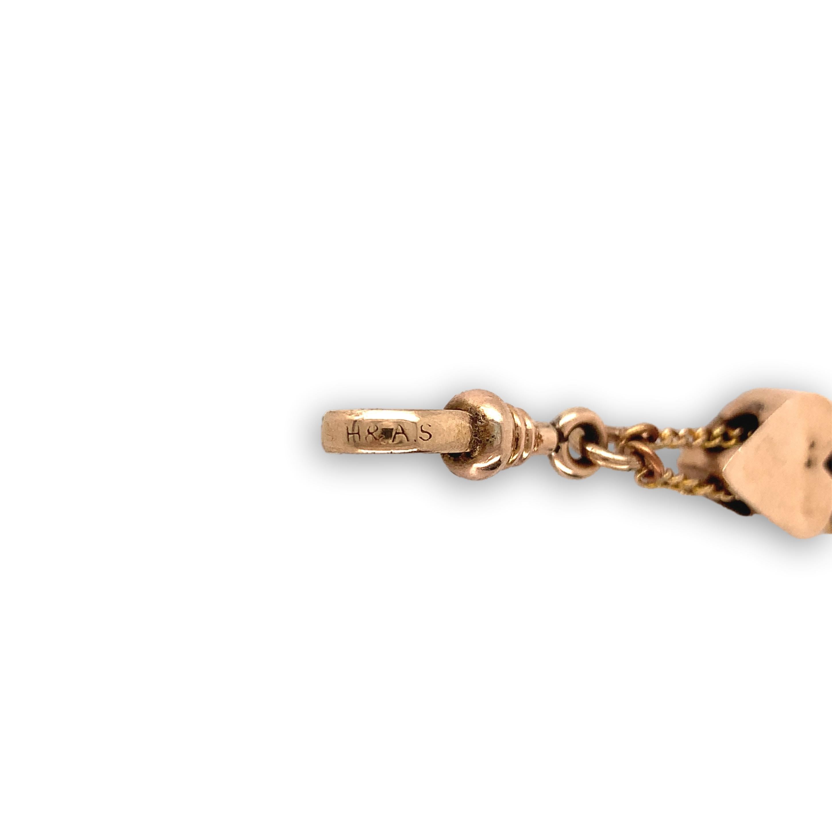 Viktorianisches 16 Schienen-Armband aus Gold mit Goldfüllung und Goldplatte aus Gold mit Opalen, Rubinen und Saatgut 1