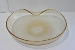 Goldgefleckte Thumbschale Elsa Peretti Seguso Archimedes