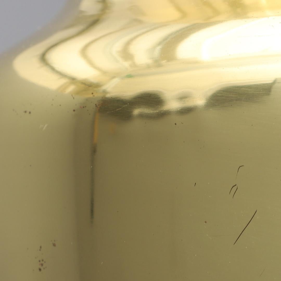 Gold Floor Lamp Bumling by Anders Pehrson for Ateljé Lyktan im Zustand „Gut“ im Angebot in Vienna, AT