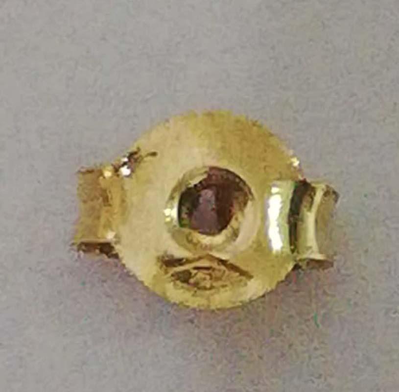Orecchini a fiore d'oro In condizioni buone in vendita a Marcianise, Marcianise (CE)