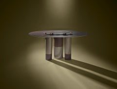 Gold Forest Zeitgenössischer und personalisierbarer esstisch by Luísa Peixoto