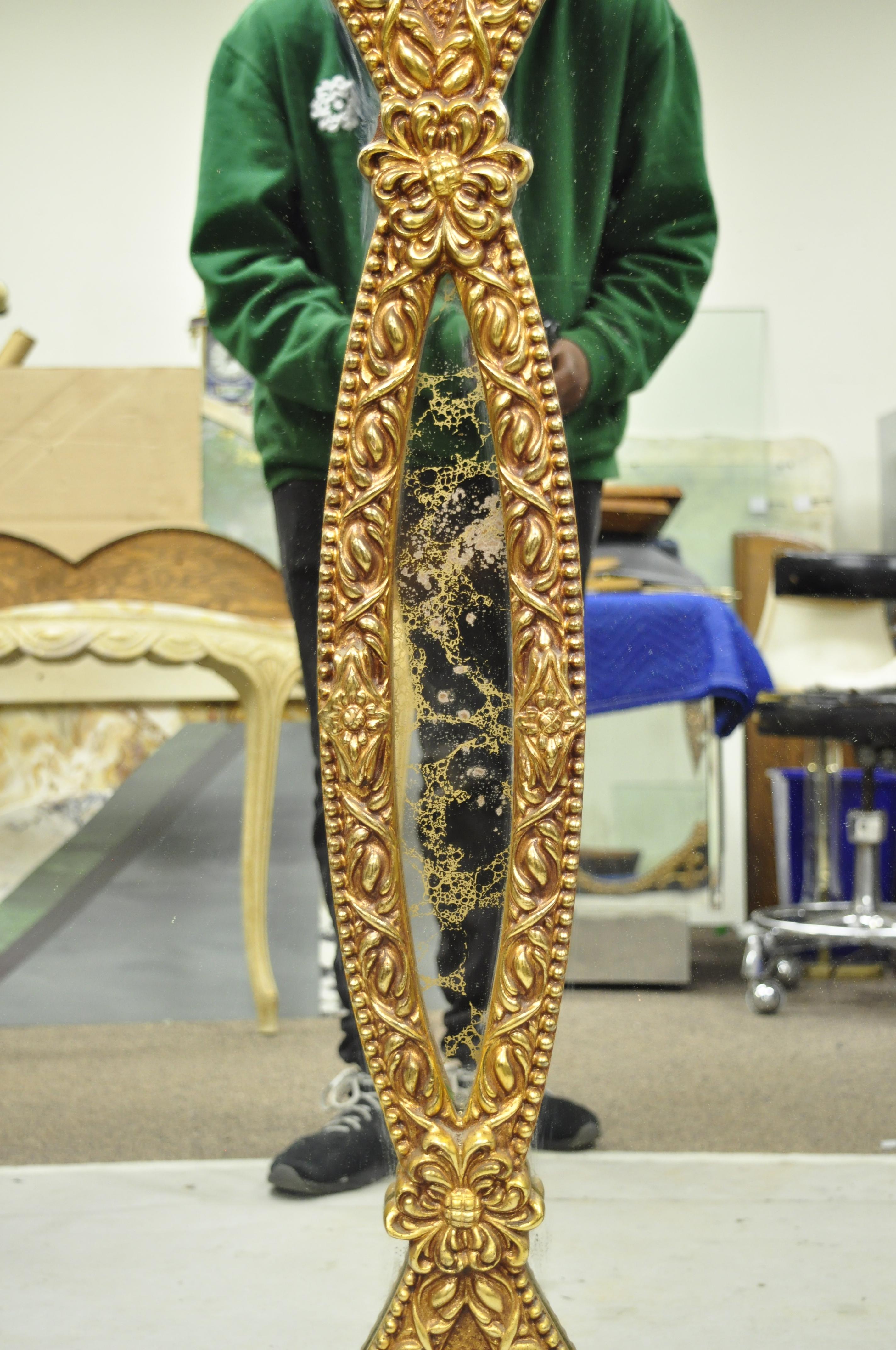 hollywood regency mirrors