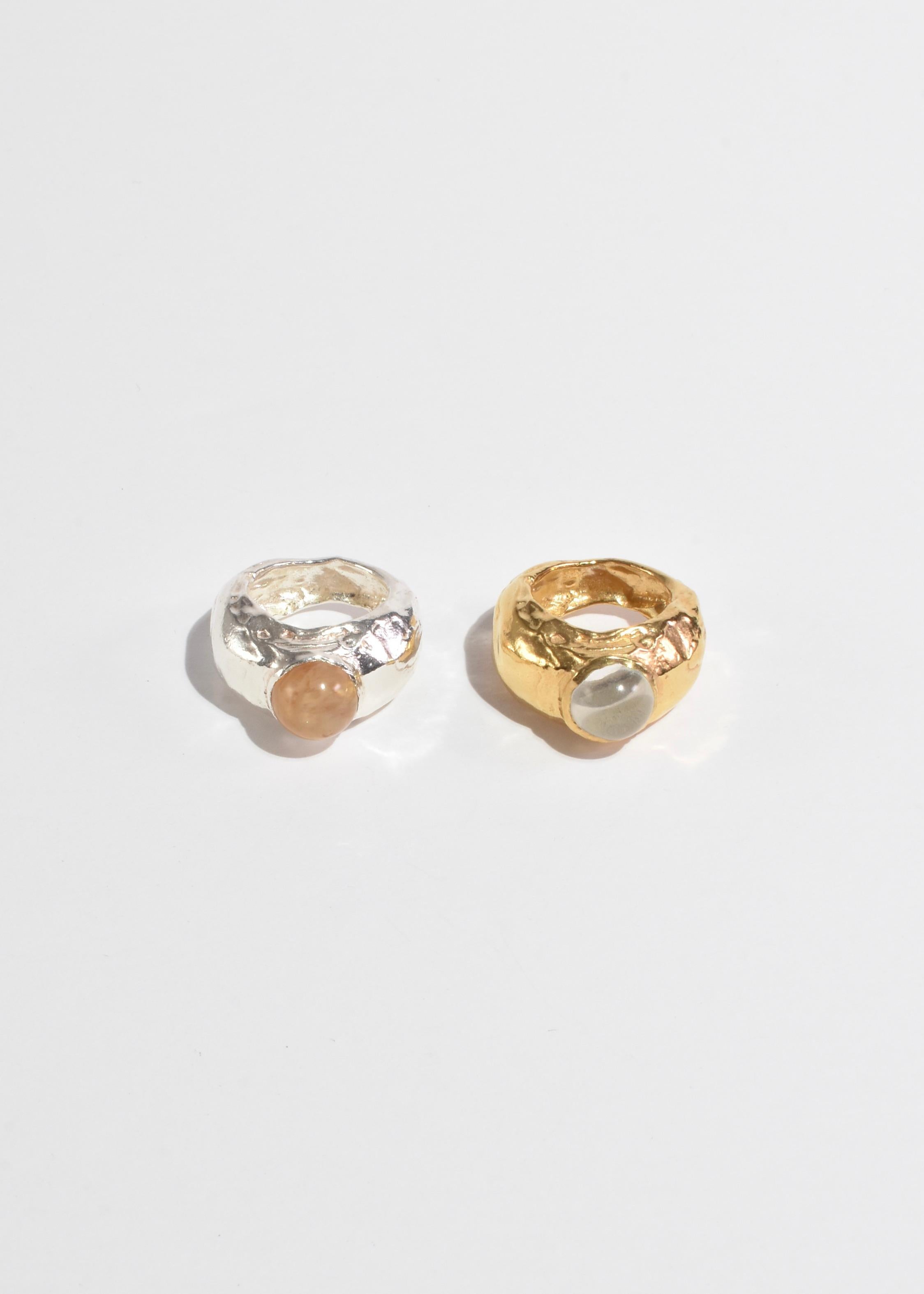 Gold Fruto Ring In New Condition For Sale In Richmond, VA