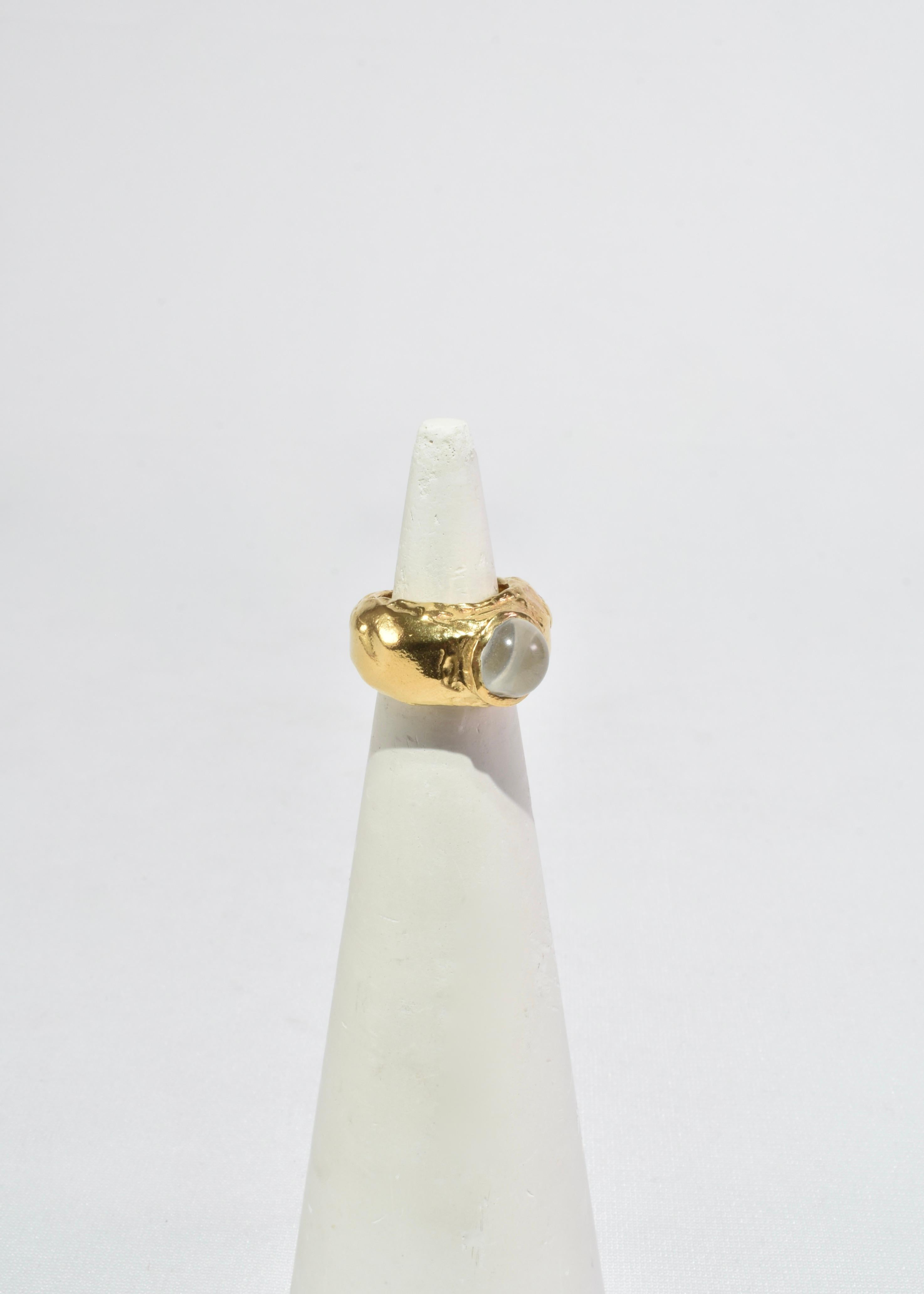 Gold Fruto Ring For Sale 2