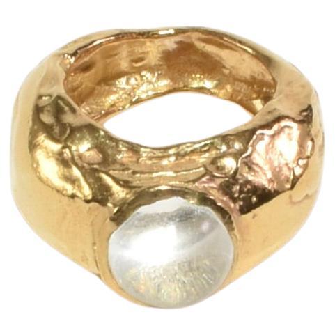 Gold Fruto Ring For Sale