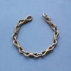 Pulsera Georges Lenfant de oro