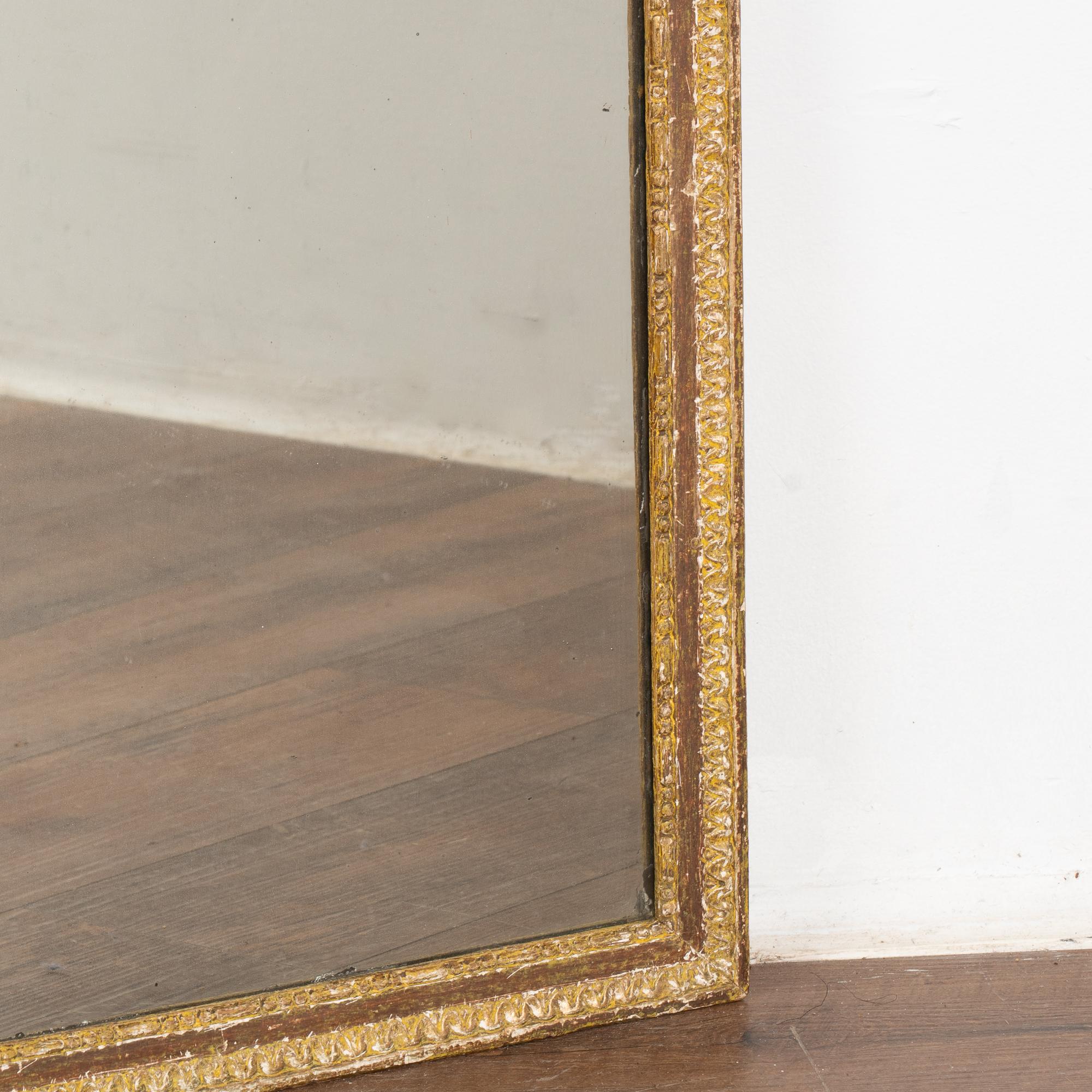Miroir suédois doré, vers 1820 en vente 3