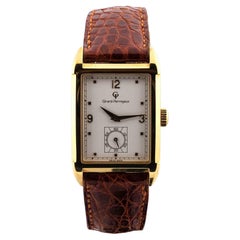 Gold Girard Perregaux, 1791/1991 Anniversary, Rare Watch