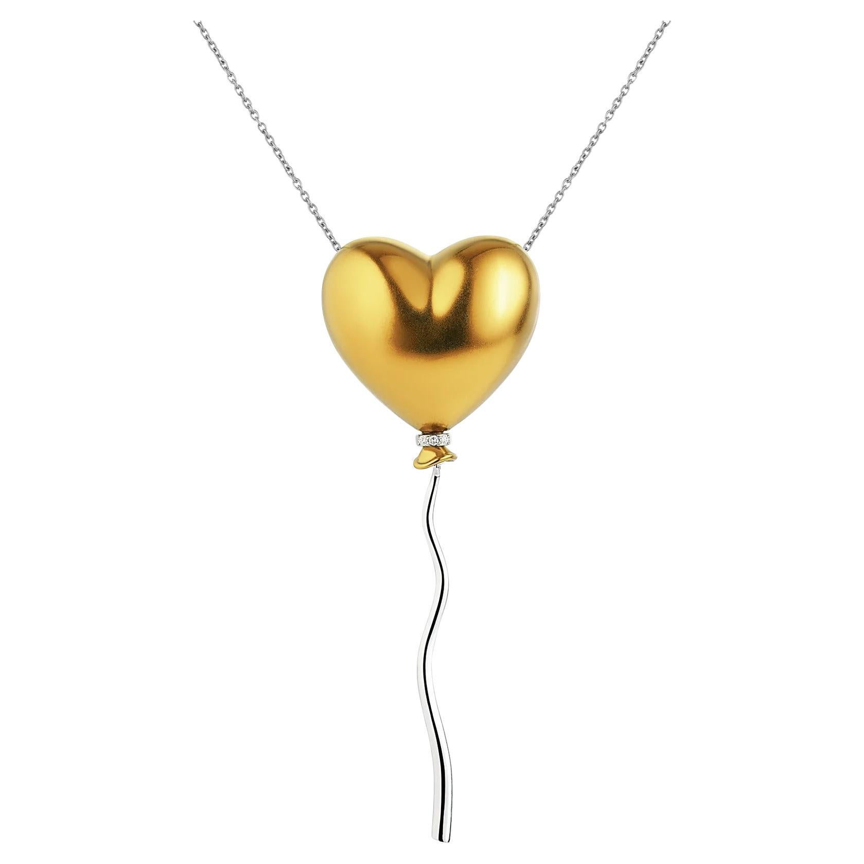 Sybarite Jewellery Halsketten mit Anhänger