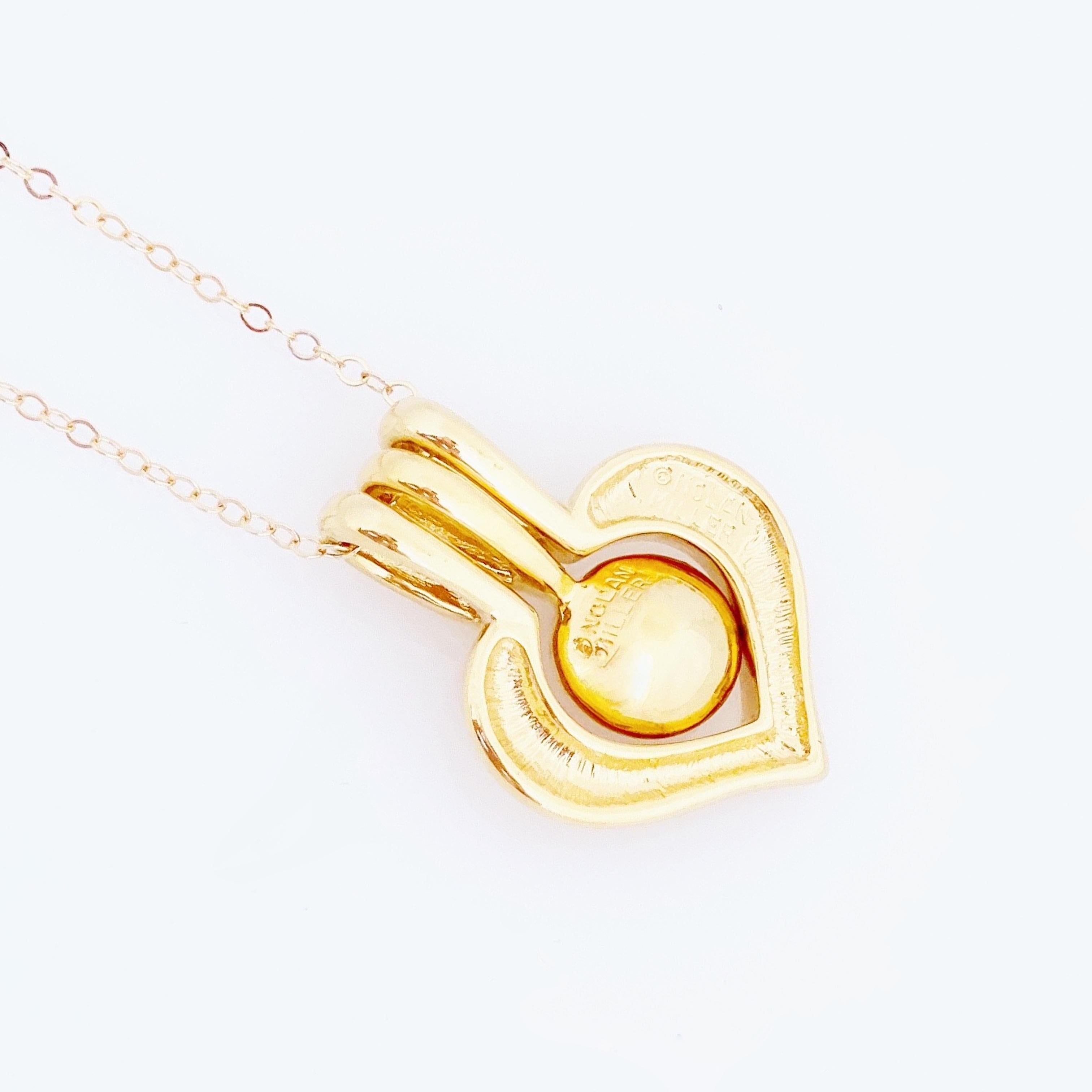 miller pendant necklace