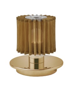 Gold in the Sun Table Lamp by Dominique Perrault & Gaëlle Lauriot-prévost