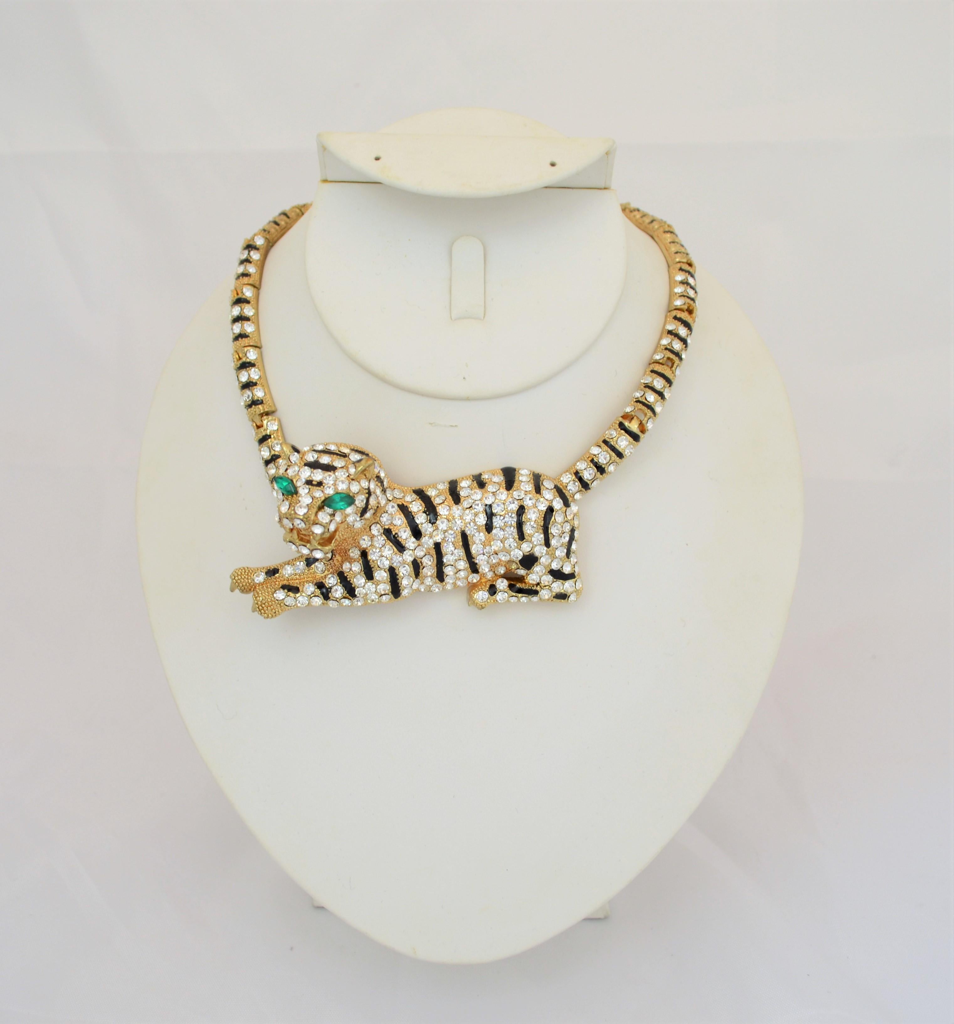 jaguar earrings