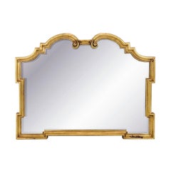 Gold La Barge Italian Mirror