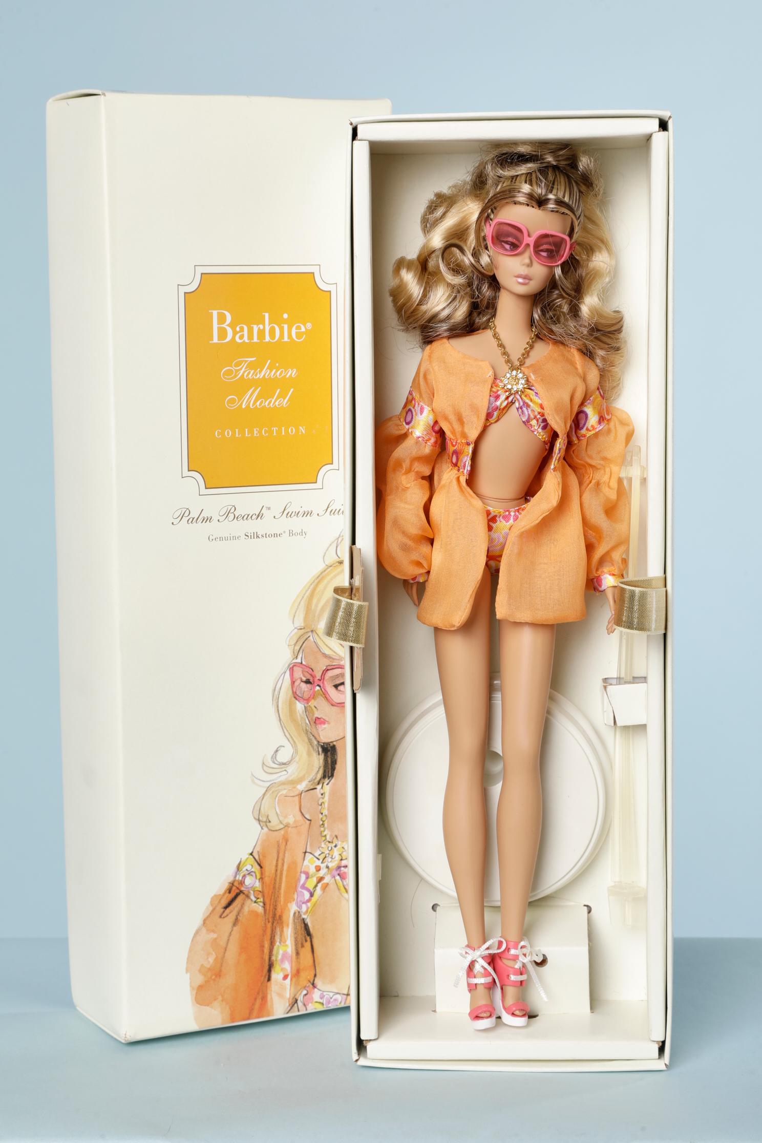 Gold Label Limited Barbie 