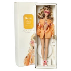 Gold Label Limited Barbie "Palm Beach" Swim suit doll
